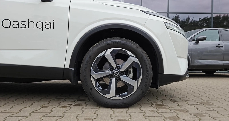Nissan Qashqai cena 149900 przebieg: 7218, rok produkcji 2023 z Bierutów małe 172